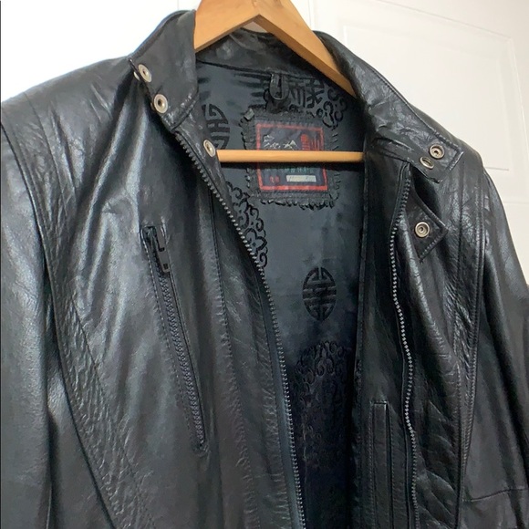 Leather Jacket - Picture 3 of 5